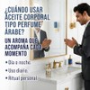 Aceite Corporal Hidratante De Coco Extra Virgen - Fakhar Arabian