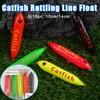 FUSIGO Catfish Rattling Line Float Lure Demon Dragon Catfish Floats