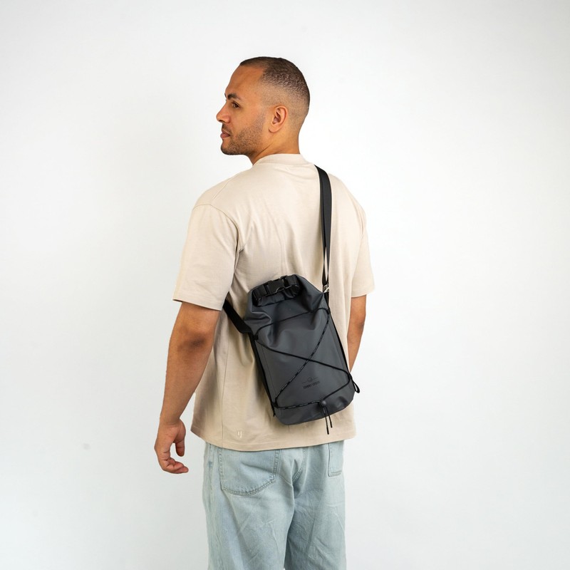 Johnny Urban Small Dry Bag Grey - Theo - Drybag