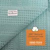 Gilden Tree Waffle Towels Quick Dry Lint Free Thin, Bath