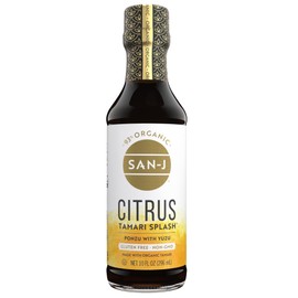 SAN J INTERNATIONAL Citrus Tamari Splash, 10 FZ