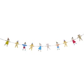 Fun Wooden Birthday Hanging Banner, Animal Theme Wooden Hanging Banner, 1st Birthday Baby Shower Decorations, Creative Birthday Party Decorations.