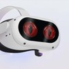 KCD VR Headset Controller Decal Sticker -Front Eyes Skin -