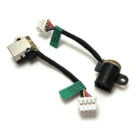 Charging Port DC in Power Jack Cable Replacement for HP ProBook 640 645 G1 727812-SD1 727812-FD1 727812-YD1