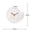 Elcomune DCL-011 Bauhaus GENE ALARM CLOCK Pro L Alarm Desk