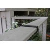 Garden Artisans Hayrack Rail Bracket - 2 Needed per Hayrack