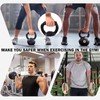 CHEUNGHAO 14pcs Gym Grip Pads for Weight Lifting - Comfort