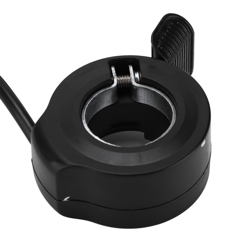 Thumb Throttle Plug 3Pin Left Right Waterproof for Electric Mountain