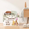 Winnie Nursery Decor, the Pooh Baby Stuff, Winnie Storage Nursery