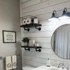 Janyang Industrial Pipe Shelf Brackets for 8 10 12 14
