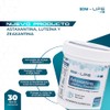 Bdm Life Astaxantina Luteína Zeaxantina Suplemento Alimenticio Salud Visual Protección