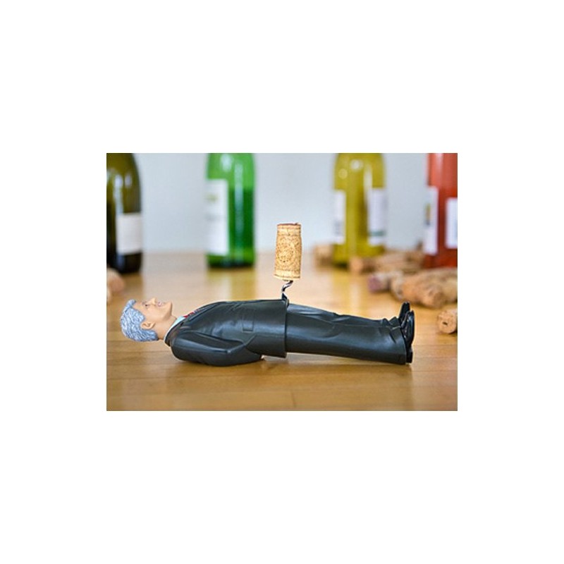 Corkscrew Bill