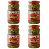Trappey's Sliced Jalapeno Peppers | 12 Fl Oz | Pack