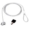 ONOGAL Kensington Security Cable for Laptop Monitor and Bike Made