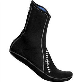Aqua Lung Ergo 3mm Neoprene High Top Sock