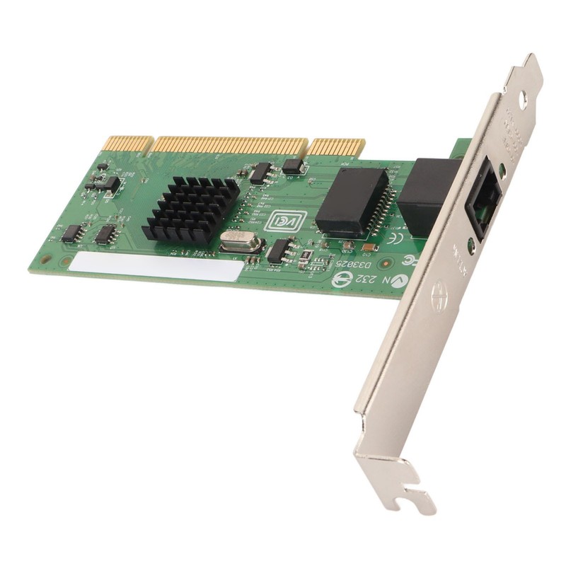 8390MT Gigabit Ethernet Card 10Mbps 100Mbps 1000Mbps PCI Express Network