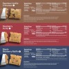 Barras De Proteínas Variadas 12 Unidades Altas En Proteínas