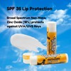 Chicken Poop Lip Balm Simone Chickenbone Outdoors Moisturizer with SPF