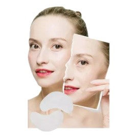 Mascarilla 100 Hidrosoluble Colágeno Y Ácido Hialuronico                                                                                              