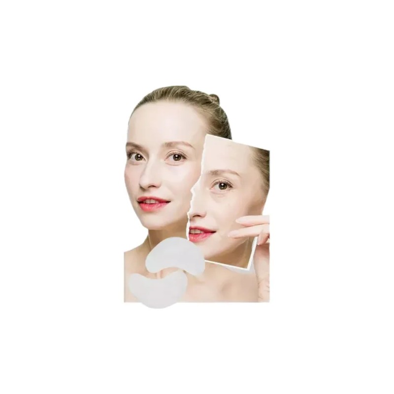 Mascarilla 100% Hidrosoluble Colágeno Y Ácido Hialuronico