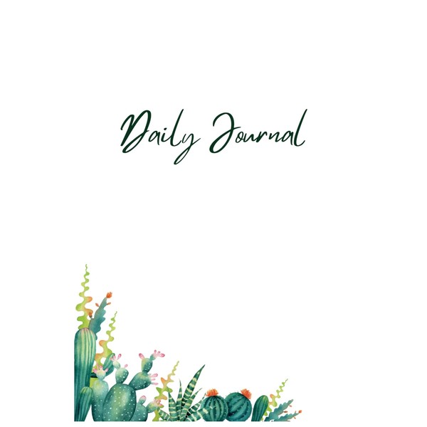 Daily Journal
