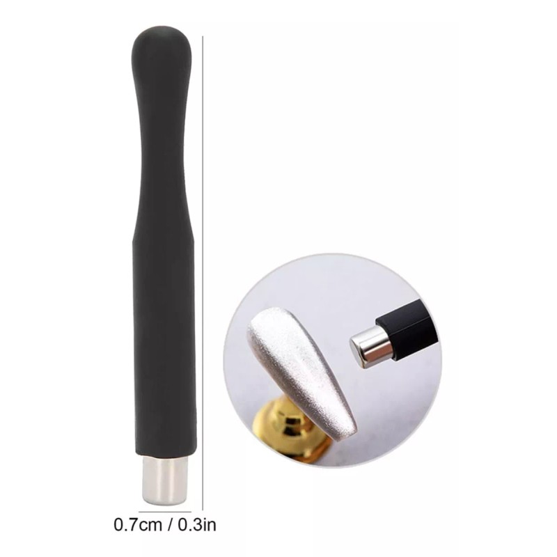 Mouyic 4 Imanes Profesionales Para Crear Efecto Ojo De Gato