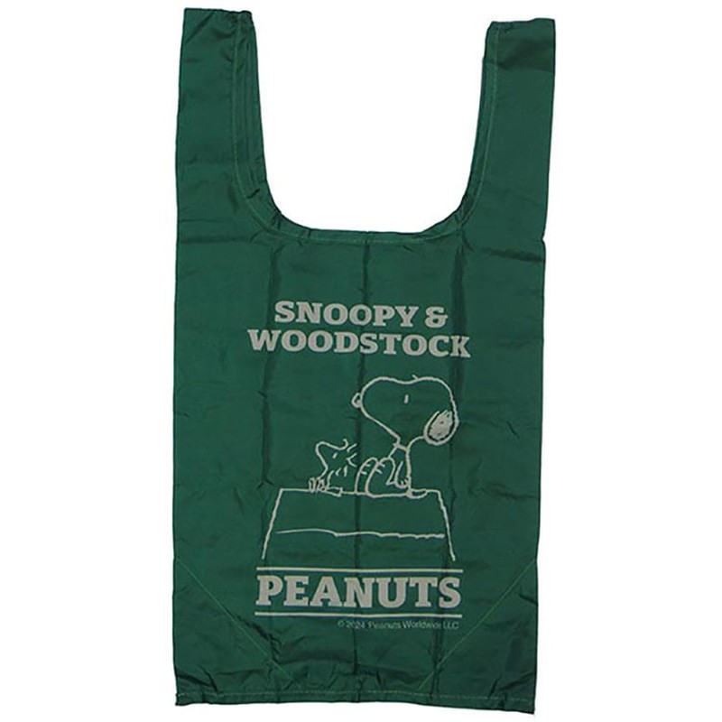 Nakajima Corporation SN Plush Eco Bag GR 193636-24