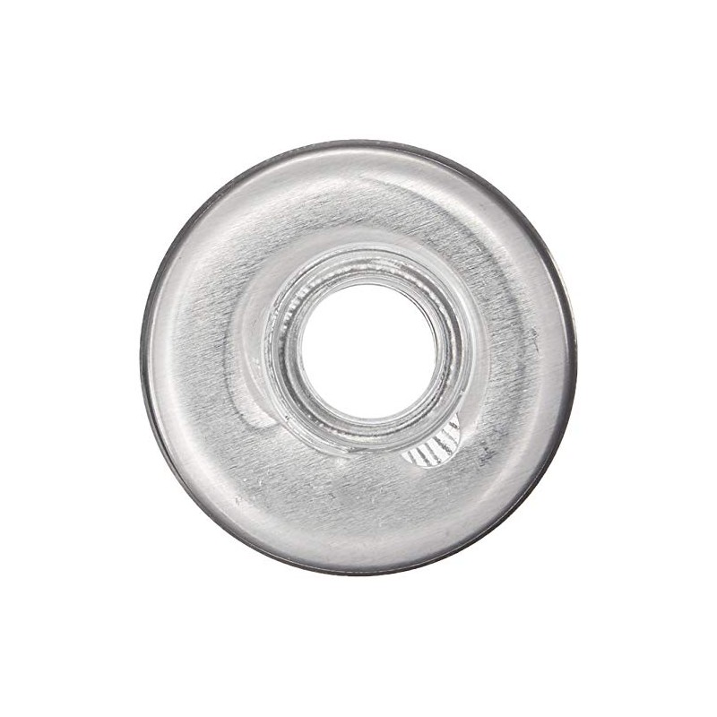 Tops Mfg Fitz-All Replacement Percolator Top, Glass, 13/16-Inch to 1-1/2-Inch