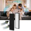 isinlive 2 Pack NEA-F1 H13 True HEPA Filter Compatible with