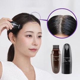 All Spring All Day Hair Tint Gray Cover Stick Hair Mascara Gray Hair Cover / 모두봄 올데이 헤어틴트 새치커버스틱 헤어마스카라 흰머리커버
