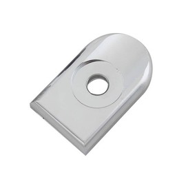 YCeru CNC Aluminum Steel Seat Bolt Screw for Harley Davidson Accessories 1996-2023(Silver 3 pcs Kit)