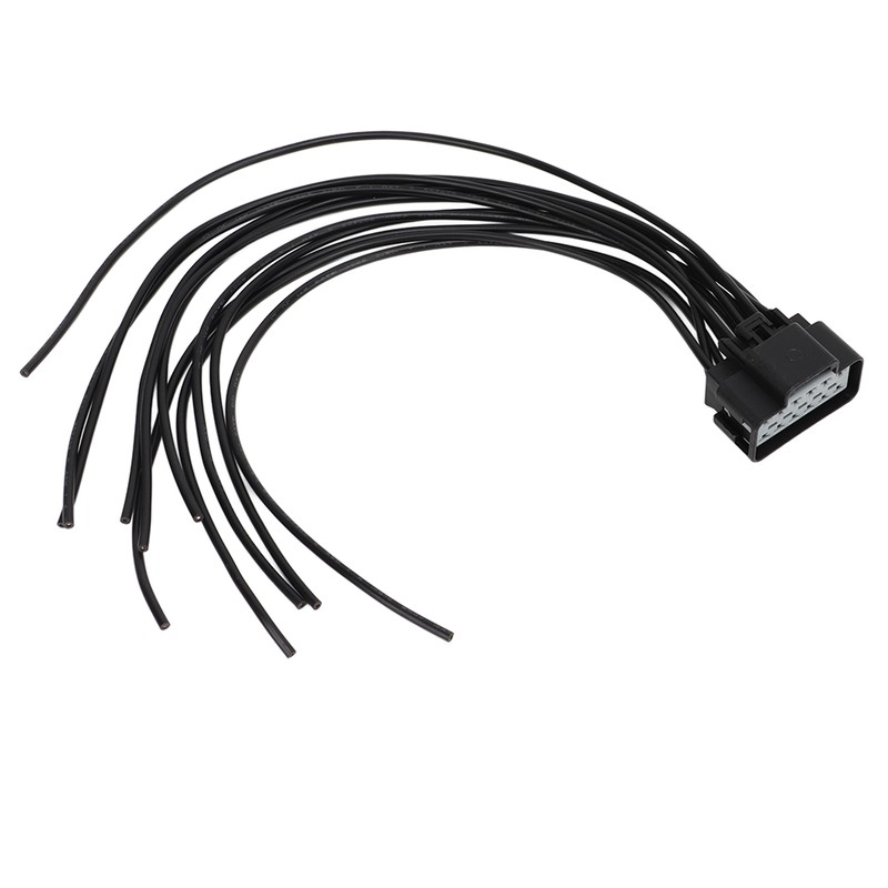 Heated Seat Module WPT 928 Climate Control Cooled Seat Connector