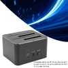 USB 3.0 to Dual Slot SATA HDD Docking Station Offline