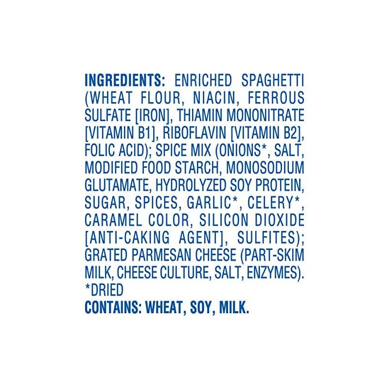 Kraft Spaghetti Classics Tangy Italian Easy Pasta Meal with Spaghetti,