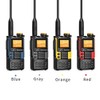 Quansheng UVK5(99) AM/FM/DTMF Walkie-Talkie 200CH 20-1000MHZ Walkie-Talkie NOAA Weather Forecast