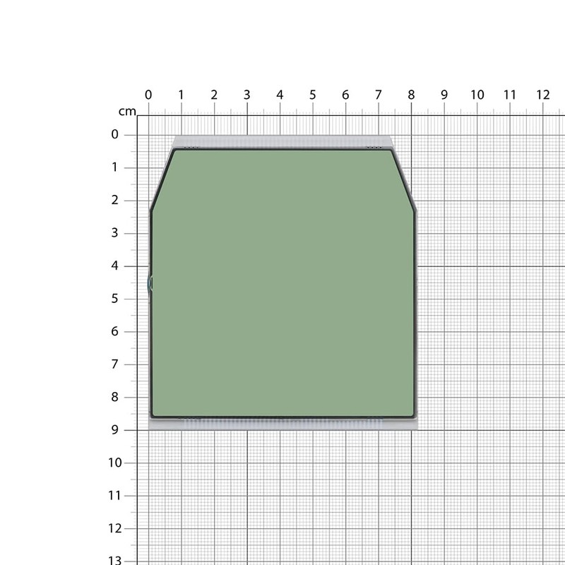 visualización de repuesto para Sea-Doo 4-Tec GTX RXT Wake Instrument