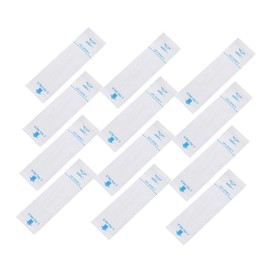 Ipetboom 100Pcs Digital Thermometer Protectors for Pets Accurate Easy to Use Covers for Cats Dogs and More Reliable Measurement Convenient Cleaning