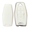 Kepdul for Mitsubishi Key Fob Cover Key Protective Holder Fit