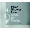Made By Design Shower Curtain Liners 71 X 71 inches