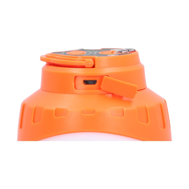 LED Tent Light USB Rechargeable Waterproof Hanging Lamp for Camping