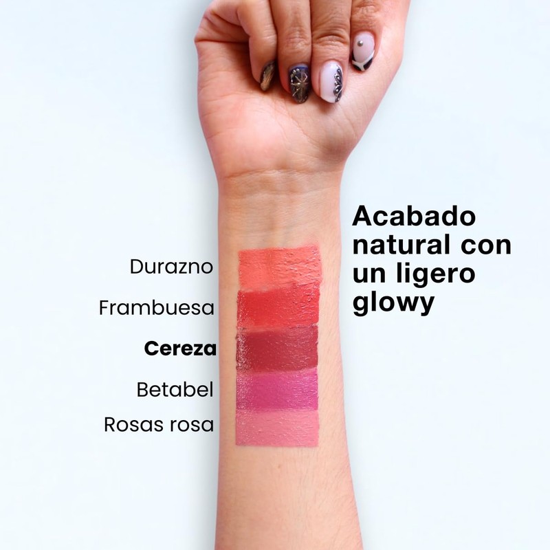 Blush en crema, multiusos en barra, rubor en crema, humectante,