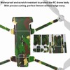 RC Drone Accessories Waterproof Removable PVC Sticker Protector for XIAOMI