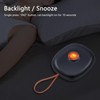 Bed Shaker Alarm Clock, LED Display Smart Vibrating Alarm Clock