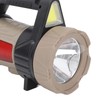 Spotlight Rechargeable Handheld Lamp Strong Light Searchlight 3500lm Flashlight for
