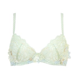 Wing/Wacoal Lesiage PB2620 Women's Brassier, Keeps a Beautiful Silhouette (2620 Series) 3/4 Cup, ME