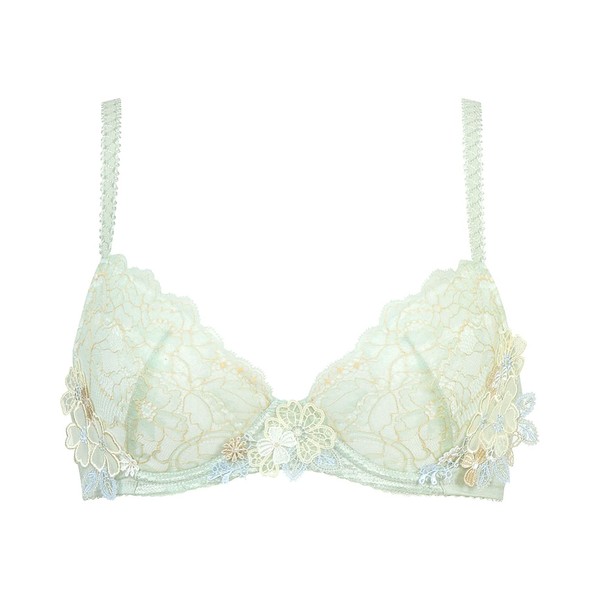 Wing/Wacoal Lesiage PB2620 Women's Brassier, Keeps a Beautiful Silhouette (2620