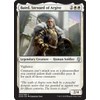 Baird, Steward of Argive - Foil - Dominaria