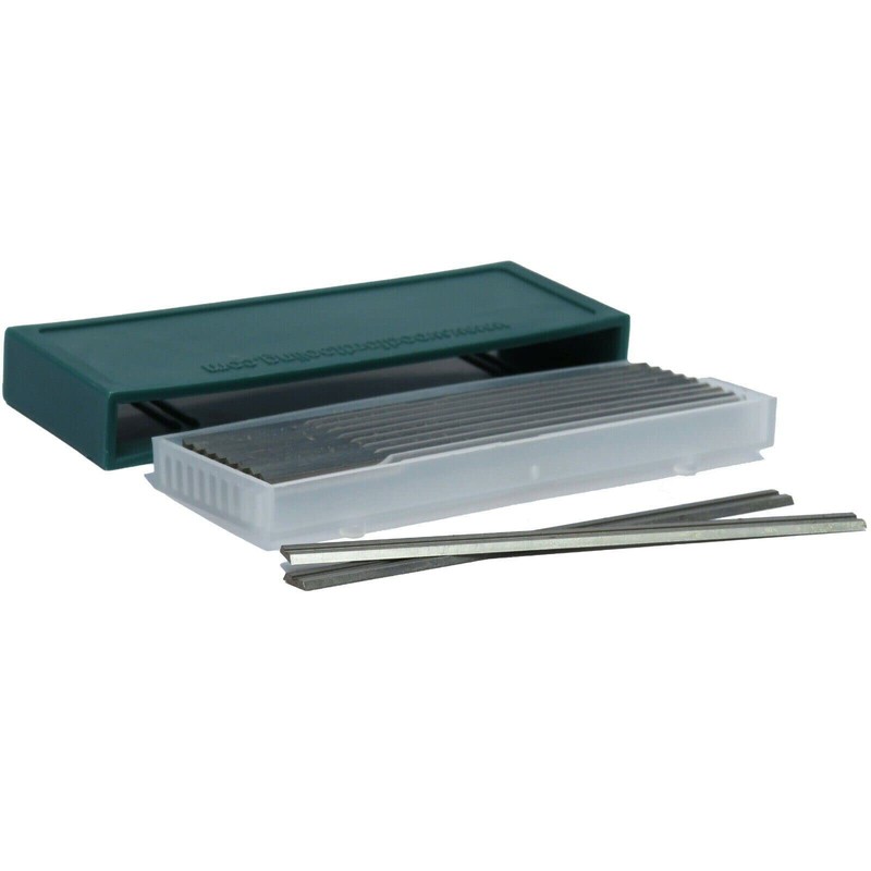 Xcalibur 3-1/4" Inch Tungsten Carbide Planer Blades - for Makita