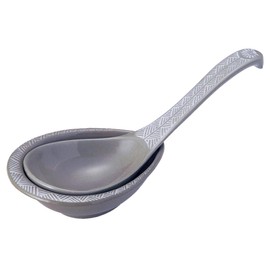 Ginpo Pottery Banko Ware Astragalus with Large Base Hanamishima 20011