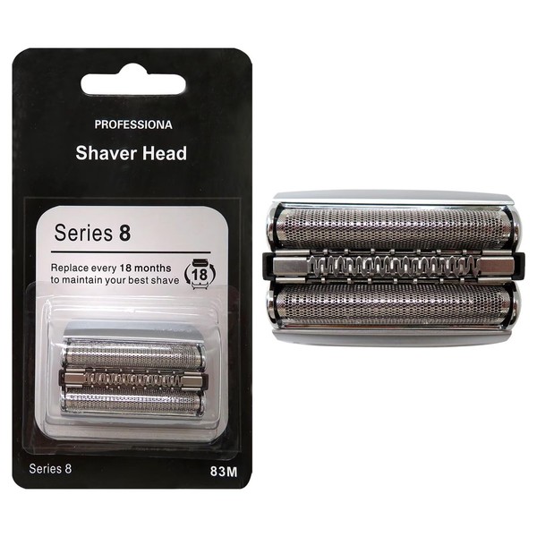 83M 8320S, 8325S, 8330S Shaver Replacement Head For Braun 83M